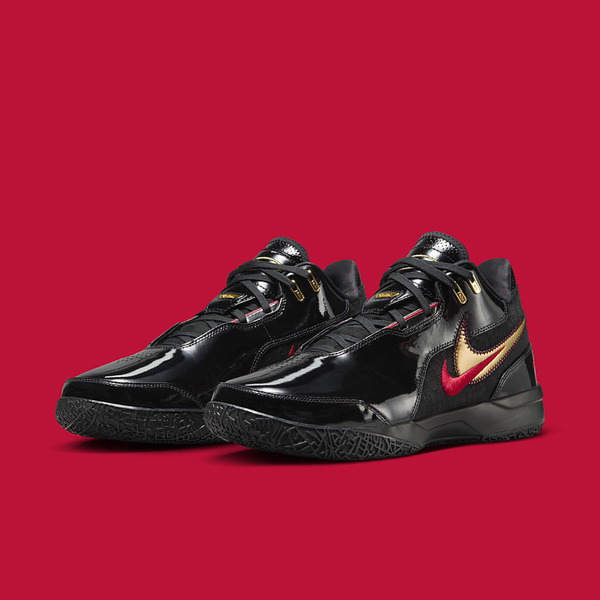 Nike LeBron NXXT Gen AMPD